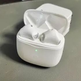 SOUNDPEATS Air3 ワイヤレスイヤホン ホワイト Type-C