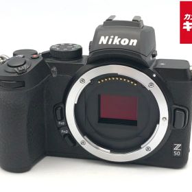 【中古】 【良品】 ニコン Z50 ボディ 【ミラーレス一眼】 【6ヶ月保証】