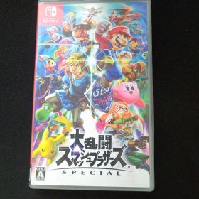 大乱闘スマッシュブラザーズ SPECIAL
