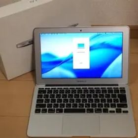 MacBook Air (11-inch, Early2015) 4G/256G
