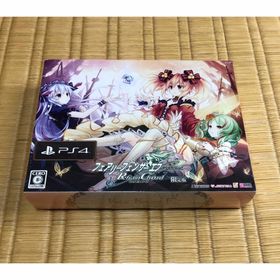 フェアリーフェンサー エフ Refrain Chord 限定版 新品 PS4(家庭用ゲームソフト)