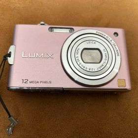 Panasonic DMC-FX60 コンパクトデジタルカメラ パナソニック