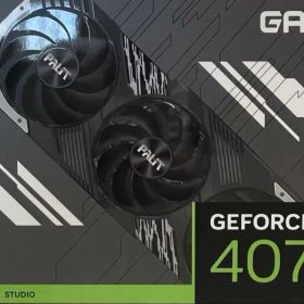 PALIT GEFORCE RTX 4070 Ti