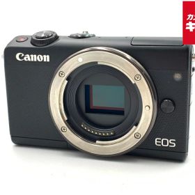 【中古】 【並品】 キヤノン EOS M100 ボディ ブラック 【ミラーレス一眼】 【6ヶ月保証】