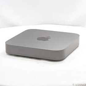 〔中古品〕 Mac mini Late-2018 MRTR2J／A Core_i3 3.6GHz 8GB SSD128GB スペースグレイ 〔10.15 Catalina〕〔中古品〕 Mac mini Late-2018 MRTR2J／A Core_i3 3.6GHz 8GB SSD128GB スペースグレイ 〔10.15 Catalina〕