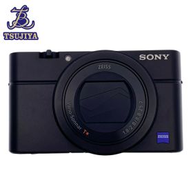【中古AB】Sony ソニー サイバーショット DSC-RX100M3 コンパクトデジタルカメラ【辻屋質店S0918】【質屋出品】