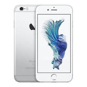 iPhone6s[64GB] SIMロック解除 SB/YM シルバー【安心保証】
