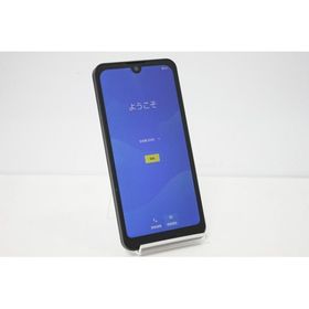 softbank SHARP AQUOS wish A103SH SIMフリー Android スマートフォン 赤ロム保証 64GB グレー