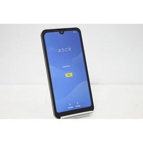 softbank SHARP AQUOS wish A103SH SIMフリー Android スマートフォン 残債なし 64GB ブラック