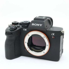 【中古】 《美品》 SONY α7RV ボディ ILCE-7RM5 [ デジタルカメラ ]