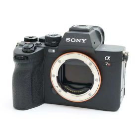 【中古】 《美品》 SONY α7RV ボディ ILCE-7RM5 [ デジタルカメラ ]