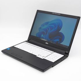 【中古品】LIFEBOOK A5512/KX Fujitsu 15.6インチ 第12世代Core i5 管28330