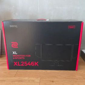 【美品】ベンキュー BenQ ZOWIE XL2546K ゲーミングモニター