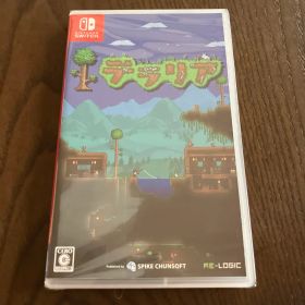 テラリア Nintendo Switch