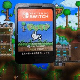 テラリア Nintendo Switch
