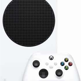 Microsoft Xbox Series S 1TB ホワイトエディション 新品 マイクロソフト
