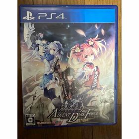 フェアリーフェンサー エフ ADVENT DARK FORCE（アドヴェント ダ(家庭用ゲームソフト)