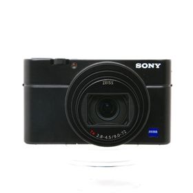 ソニー(SONY)の【中古】(ソニー) SONY DSC-RX100M7G(コンパクトデジタルカメラ)