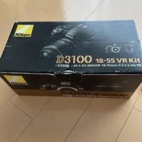 Nikon D3100 18-55 VR Kit