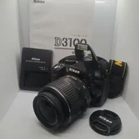 Nikon D3100 初心者さんにオススメ ガイドモード搭載 小型軽量