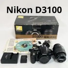 Nikon D3100 デジタル一眼レフカメラ