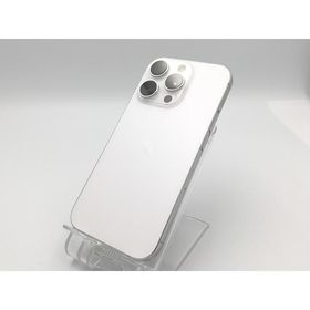 【中古】Apple 国内版 【SIMフリー】 iPhone 16 Pro 256GB ホワイトチタニウム MYN13J/A【ECセンター】保証期間１ヶ月【ランクA】