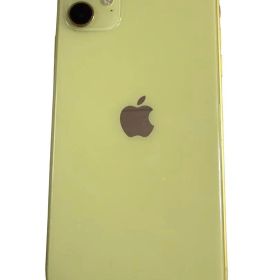 Apple iPhone 11 イエロー 本体 64GB