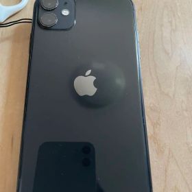 iPhone 11ブラック64GB ソフトバンク
