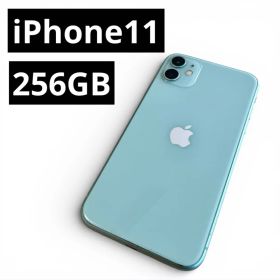 iPhone11 256GB ミントグリーン SIMフリー 本体