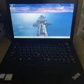 ThinkPad X280「Windows11Pro」