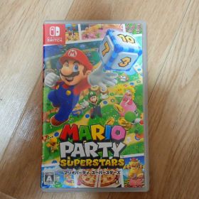 マリオパーティ スーパースターズ