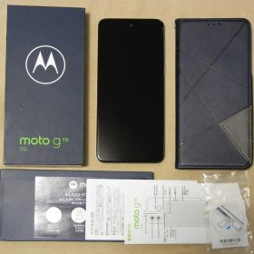 moto g53j 5G 6.5' Dual SIM Free 極美品