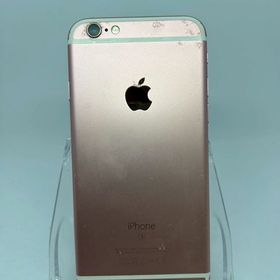 ●ハピネスネット SIMフリー iPhone6s 16GB ローズゴールド 送料無料