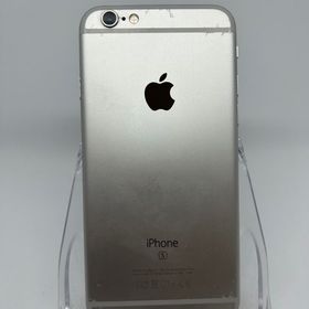 ○ハピネスネット SIMフリー iPhone6s 64GB シルバー 送料無料