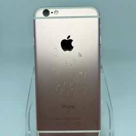 ○ハピネスネット SIMフリー iPhone6s 64GB ローズゴールド 送料無料