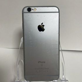 ○ハピネスネット SIMフリー iPhone6s 64GB グレー 送料無料
