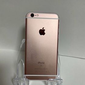 ○ハピネスネット SIMフリー iPhone6s 64GB ローズゴールド 送料無料