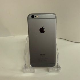 ○ハピネスネット SIMフリー iPhone6s 128GB グレー 送料無料