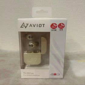 AVIOT ワイヤレスイヤホンTE-D01gv