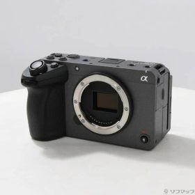 ソフマップ 〔中古品〕 Cinema Line カメラ FX30 ボディ ILME-FX30B【198】