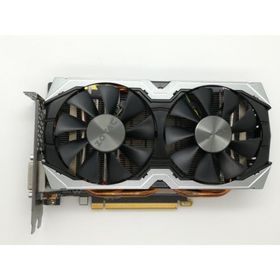 【中古】ZOTAC GeForce GTX 1070 Mini 8GB 256BIT GDDR5(ZT-P10700K-10M) GTX1070/8GB(GDDR5)/PCI-E【日本橋3】保証期間１週間
