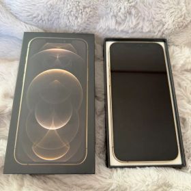 Apple iPhone 12 ProMax ゴールド 128GB