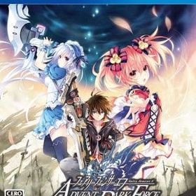 フェアリーフェンサー エフ ADVENT DARK FORCE [通常版] PS4ソフト