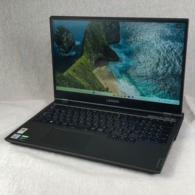 レノボ(Lenovo)の【本体のみ】ゲーミングパソコン ノートPC Lenovo Legion 5P 15IMH05H【i7-10750H・GTX1660Ti・16GB・SSD512GB】レノボ レギオン/GB-251867（405213）(ノートPC)