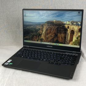 レノボ(Lenovo)の【本体のみ】ゲーミングパソコン ノートPC Lenovo Legion 5P 15IMH05H【i7-10750H・GTX1660Ti・16GB・SSD512GB】レノボ レギオン/GB-251877（404625）(ノートPC)