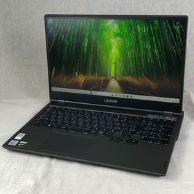 レノボ(Lenovo)の【本体のみ】ゲーミングパソコン ノートPC Lenovo Legion 5P 15IMH05H【i7-10750H・GTX1660Ti・16GB・SSD512GB】レノボ レギオン/GB-251868（404650）(ノートPC)