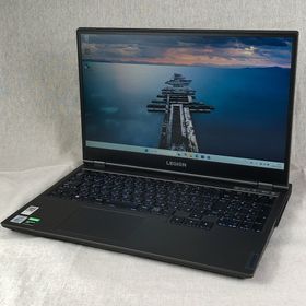 レノボ(Lenovo)の【本体のみ】ゲーミングパソコン ノートPC Lenovo Legion 5P 15IMH05H【i7-10750H・GTX1660Ti・16GB・SSD512GB】レノボ レギオン/GB-251871（404651）(ノートPC)