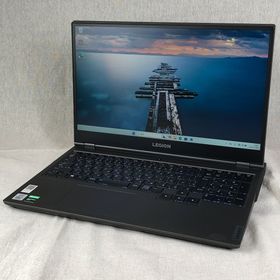 レノボ(Lenovo)の【本体のみ】ゲーミングパソコン ノートPC Lenovo Legion 5P 15IMH05H【i7-10750H・GTX1660Ti・16GB・SSD512GB】レノボ レギオン/GB-251869（404421）(ノートPC)