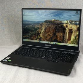 レノボ(Lenovo)の【本体のみ】ゲーミングパソコン ノートPC Lenovo Legion 5P 15IMH05H【i7-10750H・GTX1660Ti・16GB・SSD512GB】レノボ レギオン/GB-251866（404100）(ノートPC)