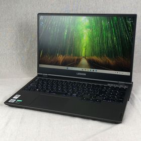 レノボ(Lenovo)の【本体のみ】ゲーミングパソコン ノートPC Lenovo Legion 5P 15IMH05H【i7-10750H・GTX1660Ti・16GB・SSD512GB】レノボ レギオン/GB-251861（404622）(ノートPC)